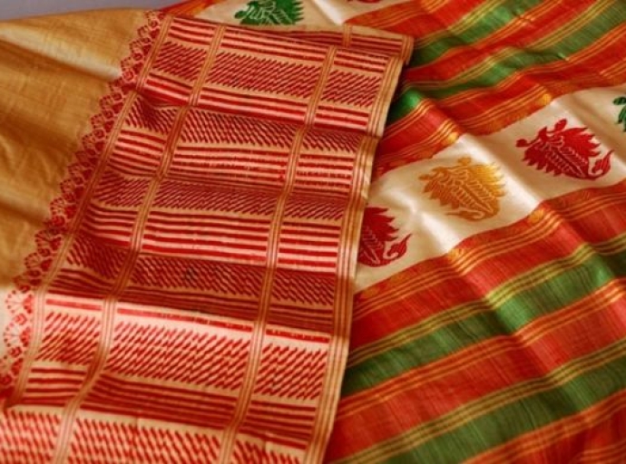 Exploring Indian silk industry heritage